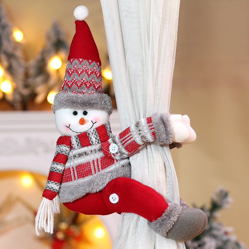 Santa Claus Variant: Santa Claus Christmas chandelier decoration, available in Nairobi, Kenya