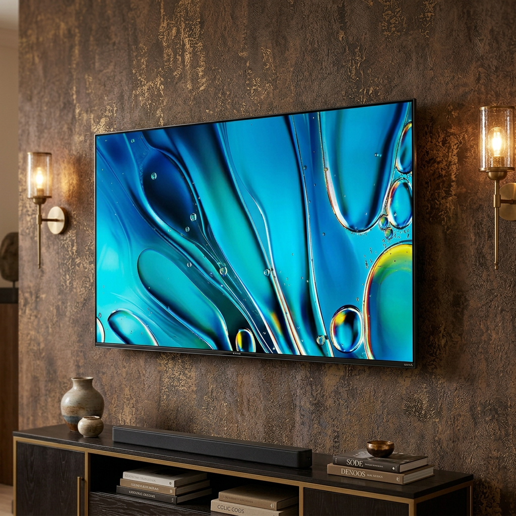 Sony 75S30 75-inch 4K Ultra HD LED Smart TV with HDR, TRILUMINOS Display and smart streaming features, available in Nairobi, Kenya