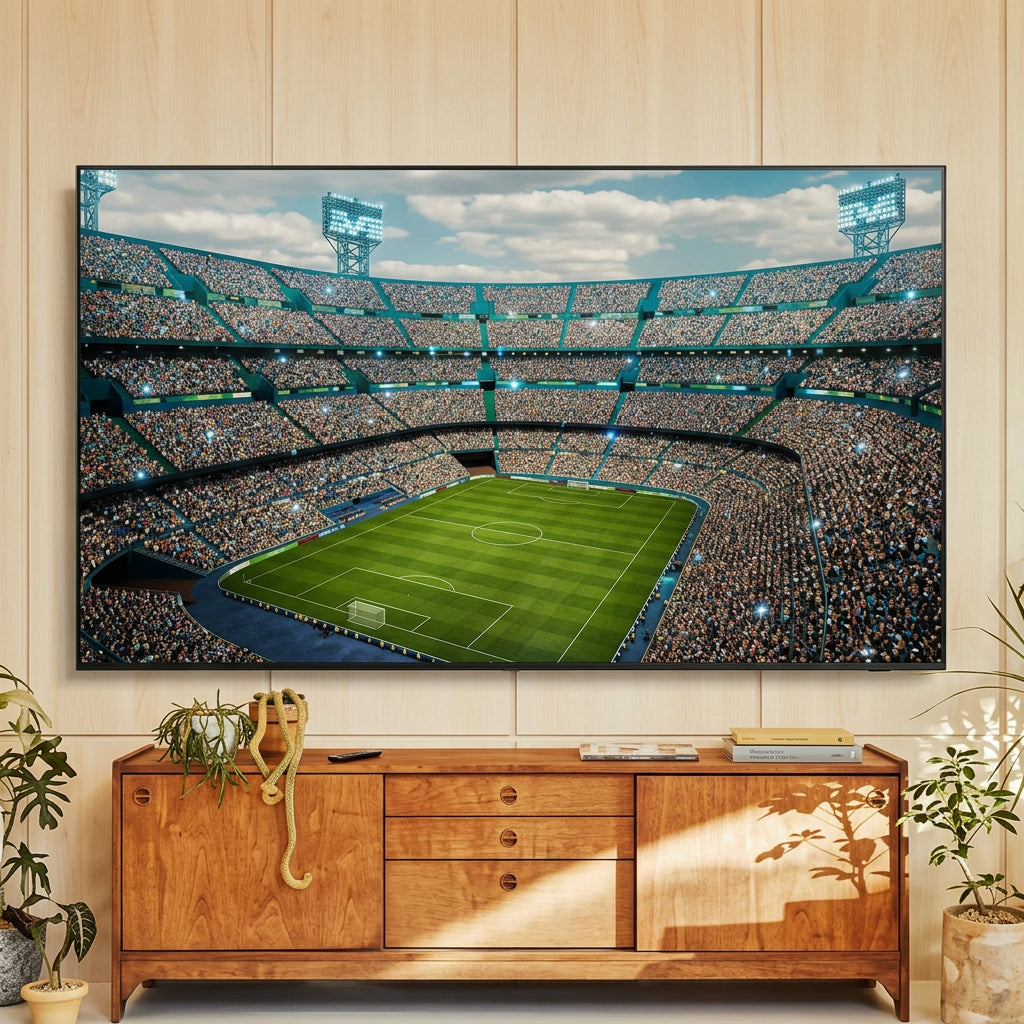 Sony BRAVIA 5 98-inch Mini LED 4K Google TV K-98XR50 with 120 Hz refresh rate and PlayStation 5 gaming support, available in Nairobi, Kenya