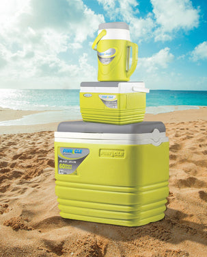 3 Piece Pinnacle Primero 25L +4.5L Pluto & 2.5L Insulated Storage Cooler Box Set TPX7007