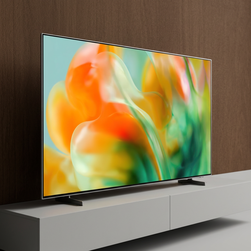 75-Inch Samsung Vision AI Mini LED 4K Smart TV M80H4K