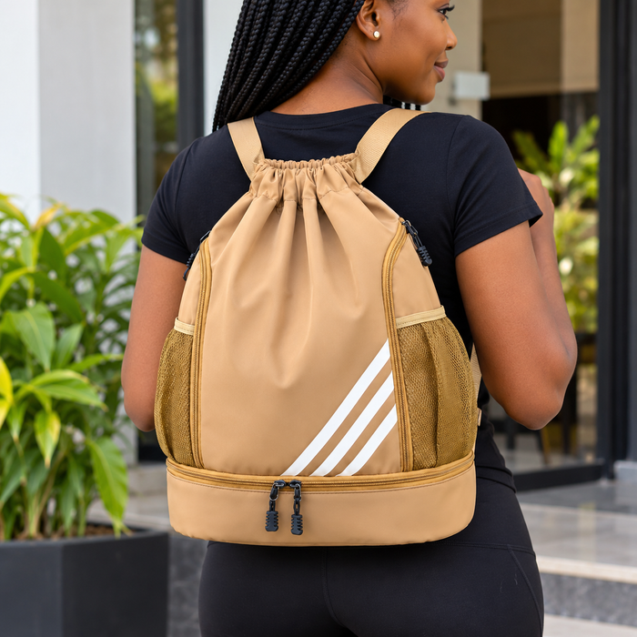 Waterproof sport backpack for travel, swimming and fitness with 35–55 litre capacity available in Nairobi, Kenya