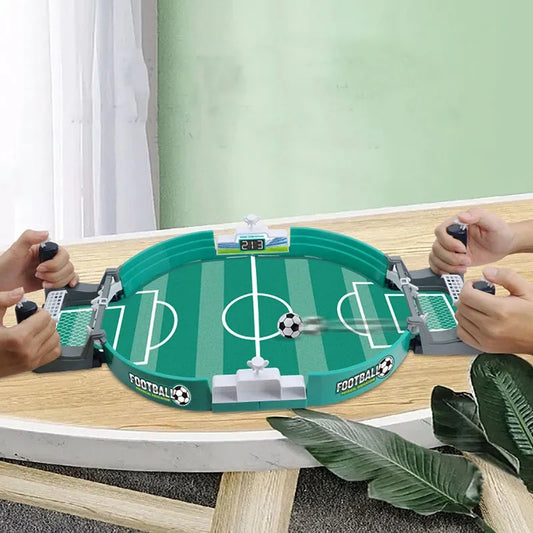 Mini Tabletop Soccer Game