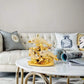 Gold Dolphine Decor