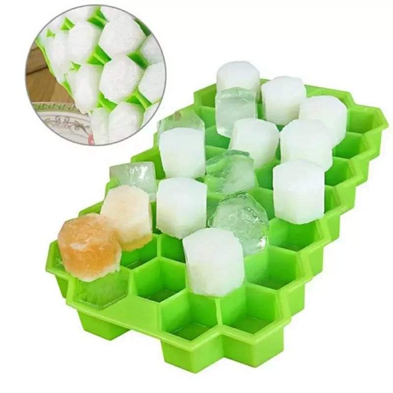 Honeycomb Ice cube Mold