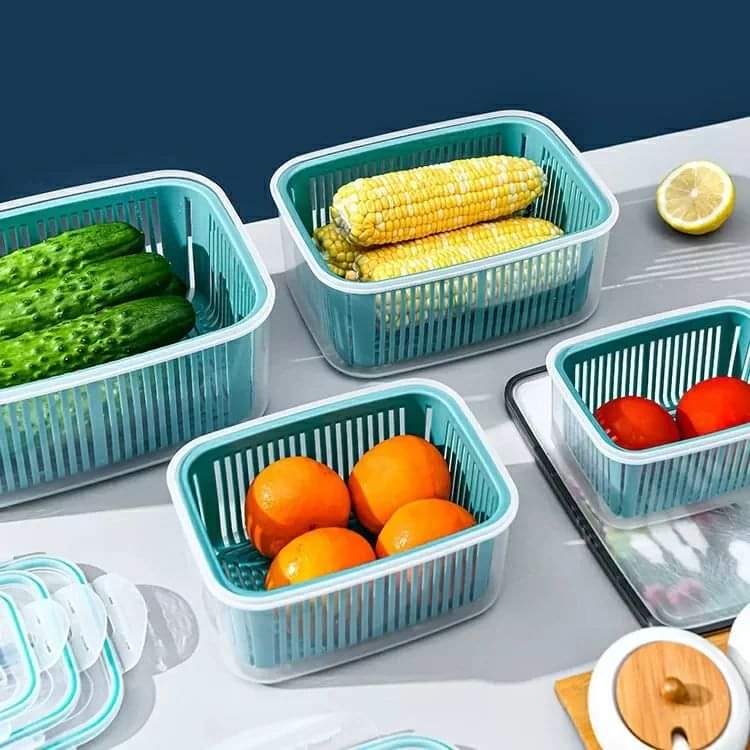 5 in 1 Food Containers