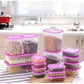 17 pcs Food Box Set