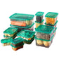 17 pcs Food Box Set
