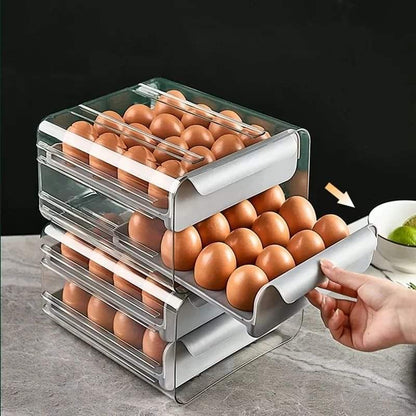 Egg organizer