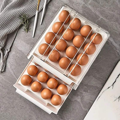 Egg organizer