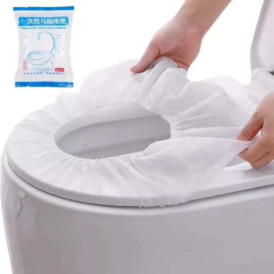 30pcs Toilet seat Covers