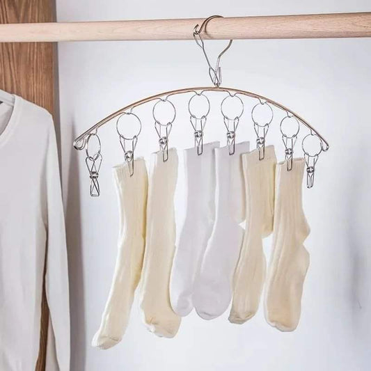 Multipurpose clip hanger