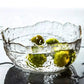 2pcs Glass bowls