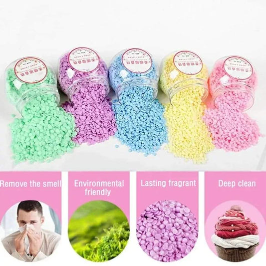 100g laundry scent beads