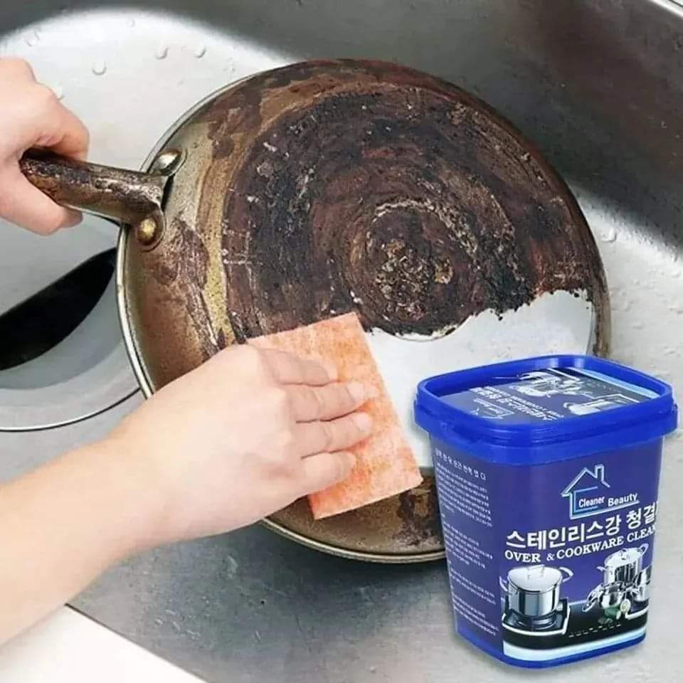 Oven/ Microwave cleaning paste