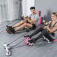 Multifunctional workout wheel