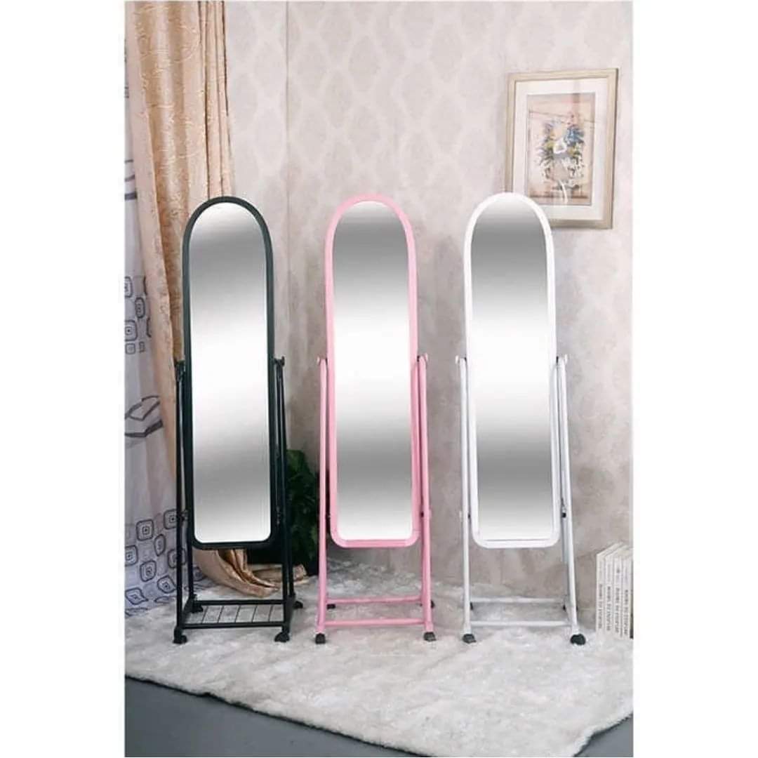 Full Dressing Mirror with wheels