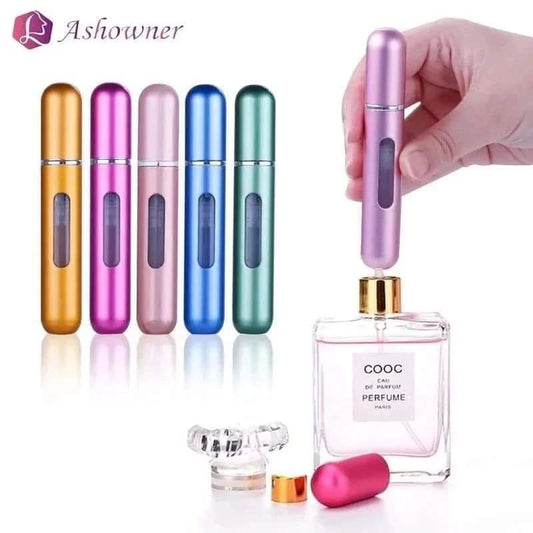 Refillable Perfume Bottles