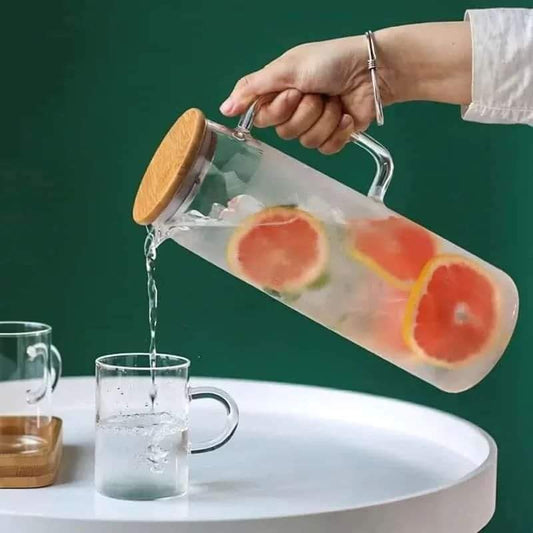 1.2L   Glass Jug