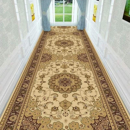 Long corridor carpets