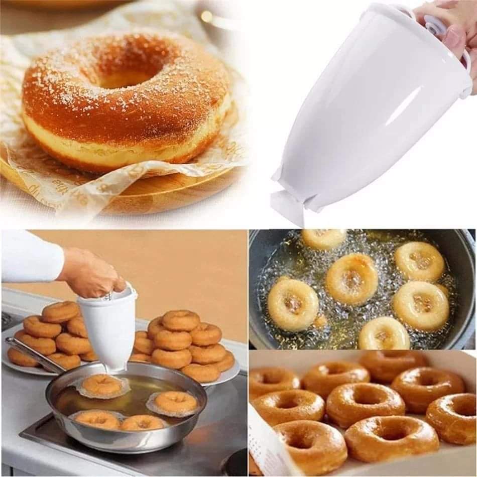 Creative Donut Maker