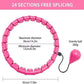 Adult Hulla Hoop Fitness