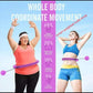 Adult Hulla Hoop Fitness