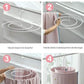 Spiral balcony hanger