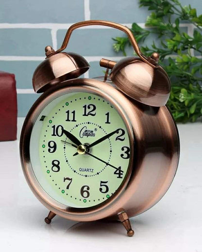 Luxurious Vintage Alarm clock