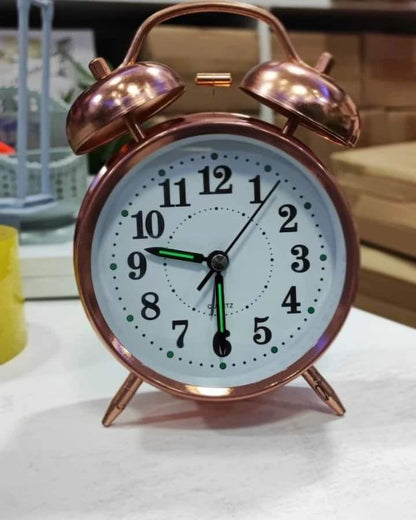 Luxurious Vintage Alarm clock