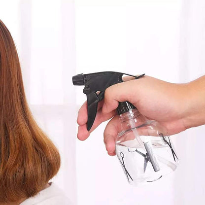 Hair/wigs spray bottle