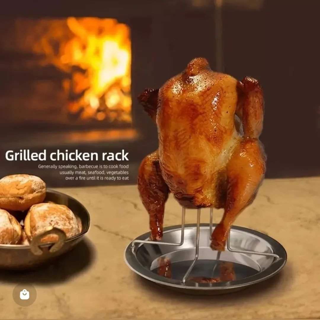 Chicken Roaster Stand