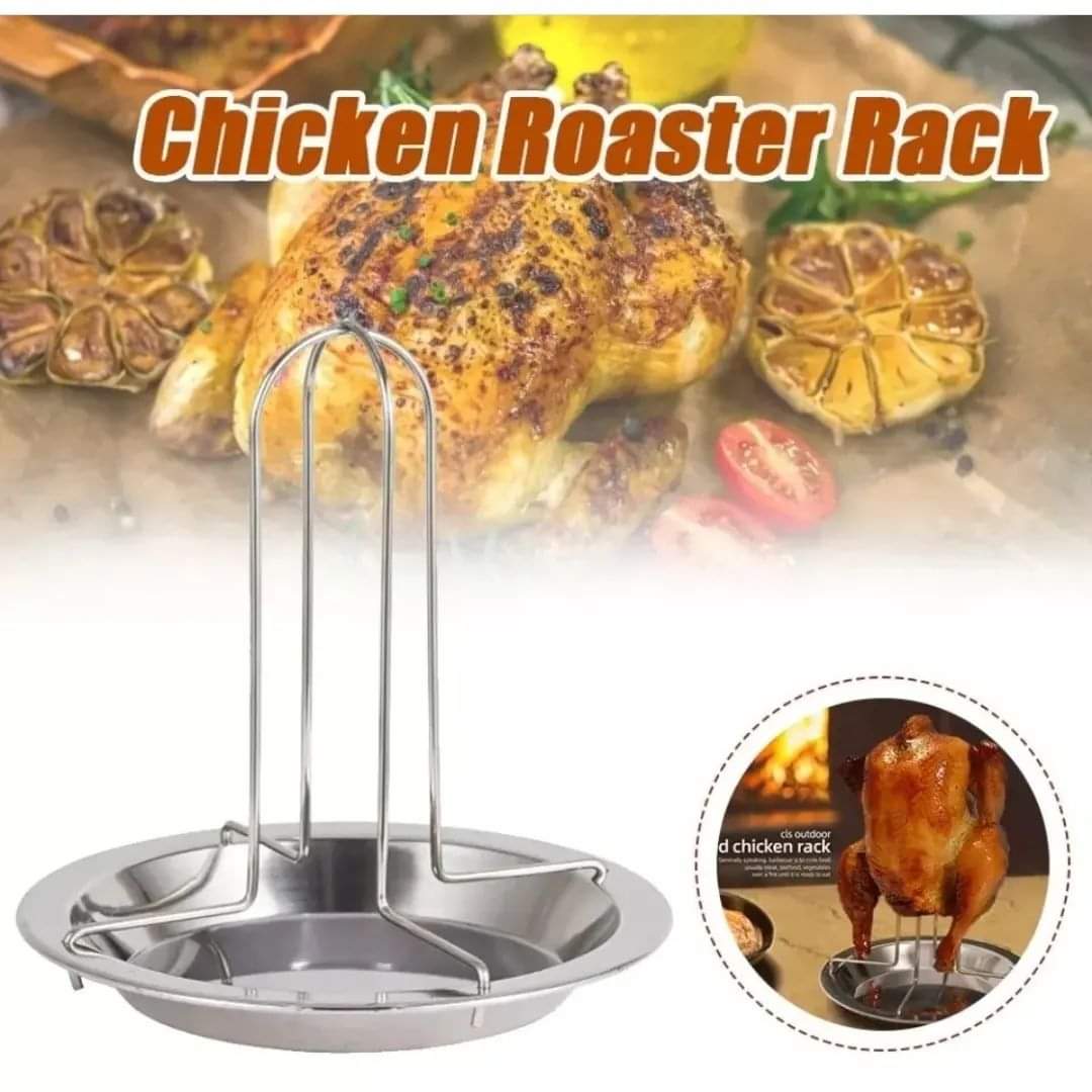 Chicken Roaster Stand – gemelli-collections