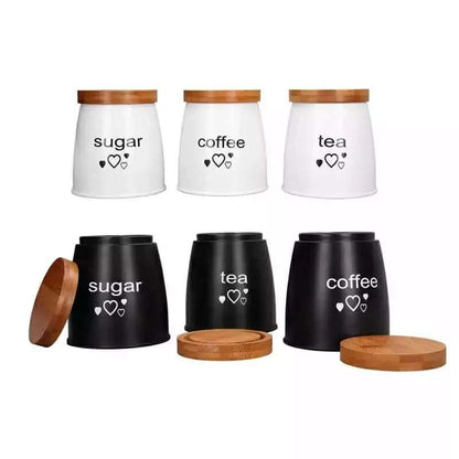 Storage canisters