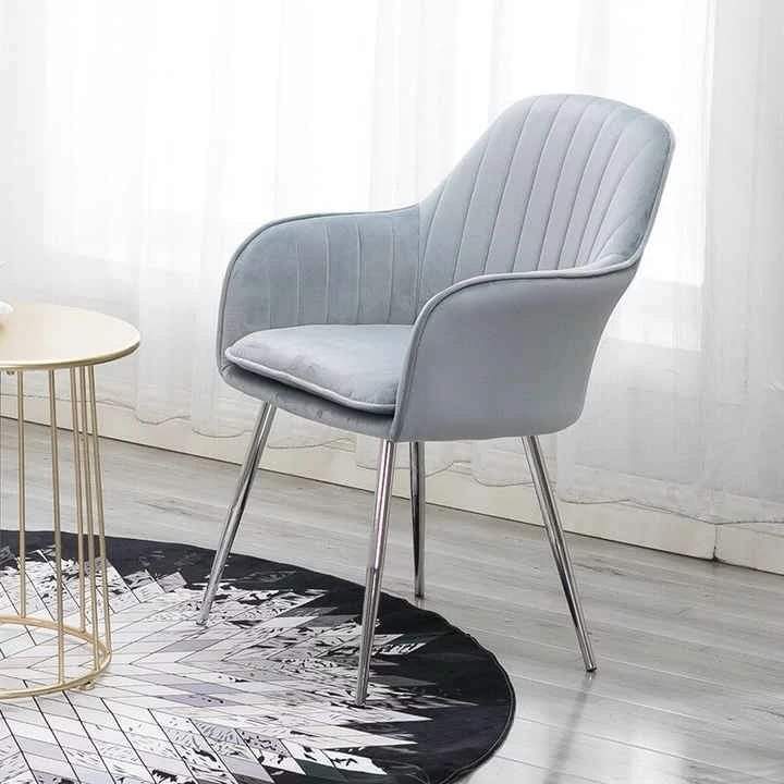 Micro Fibre fabric chairs