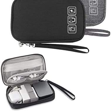 Travel cable Organizer