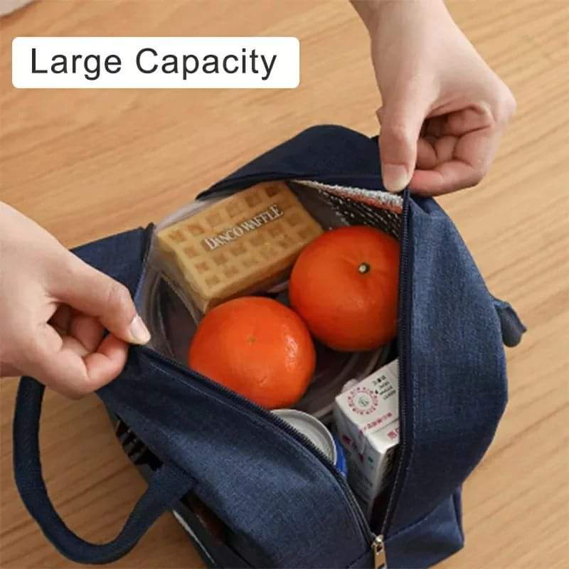 Insulated lunch bags