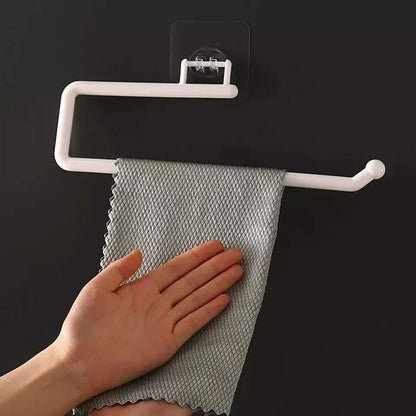 Kitchen serviette roll holder