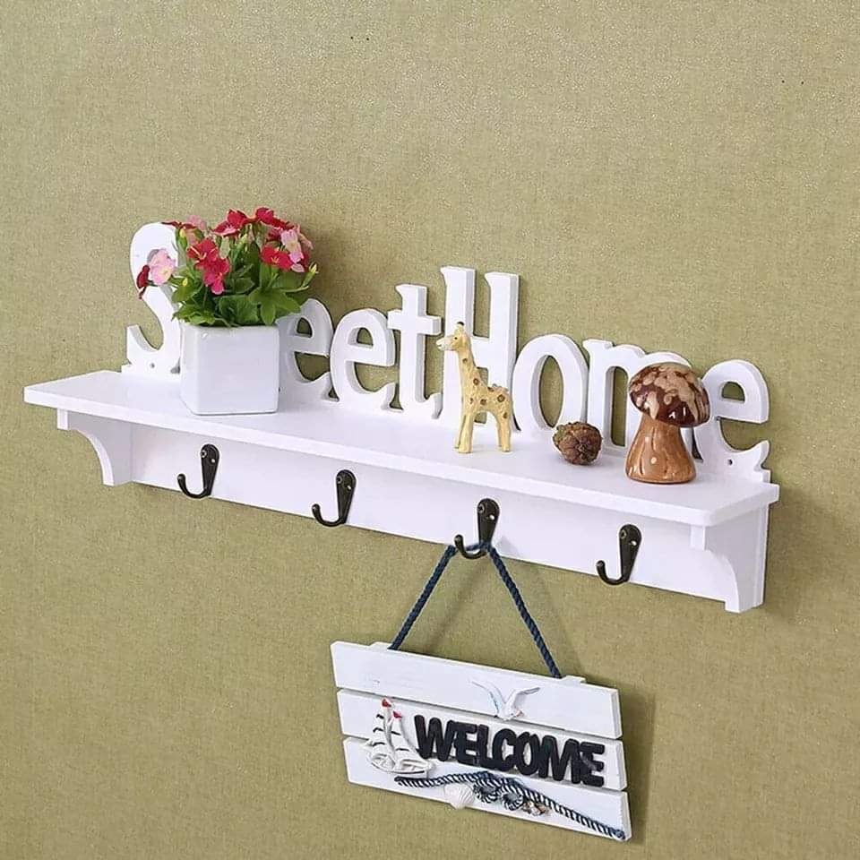 Sweet home key/accessories holder