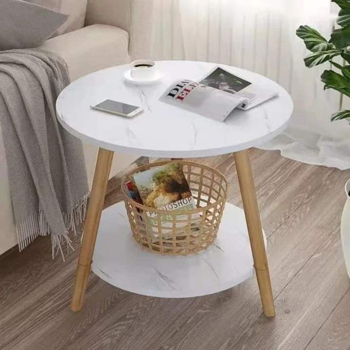 Double layered coffee Table
