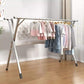 Double Stainless Steel Outdoor Drying Rack