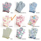 Heat Resistant long silicone oven gloves