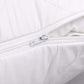 Washable Quilted waterproof pillow protector