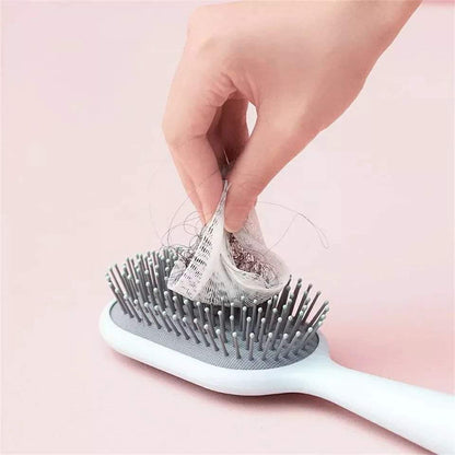 50pcs comb cleaning disposable papers