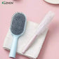 50pcs comb cleaning disposable papers