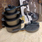10pcs Edenberg cookware set