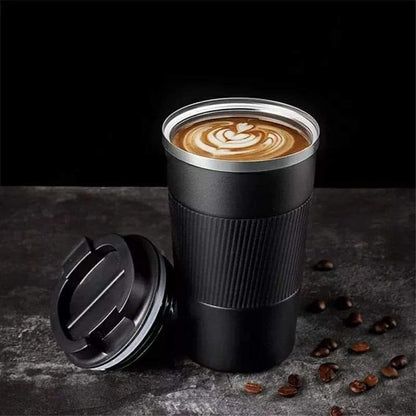 double walled coffee mug