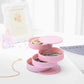 4layered rotating accessories box