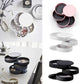 4layered rotating accessories box