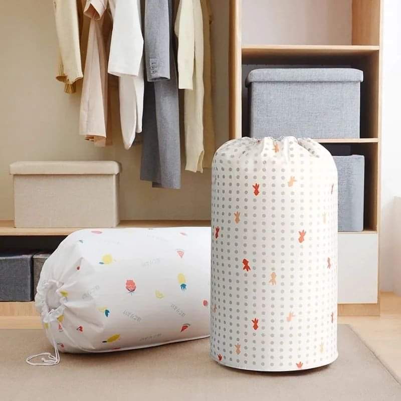 Quilt/duvet/multipurpose storage bags